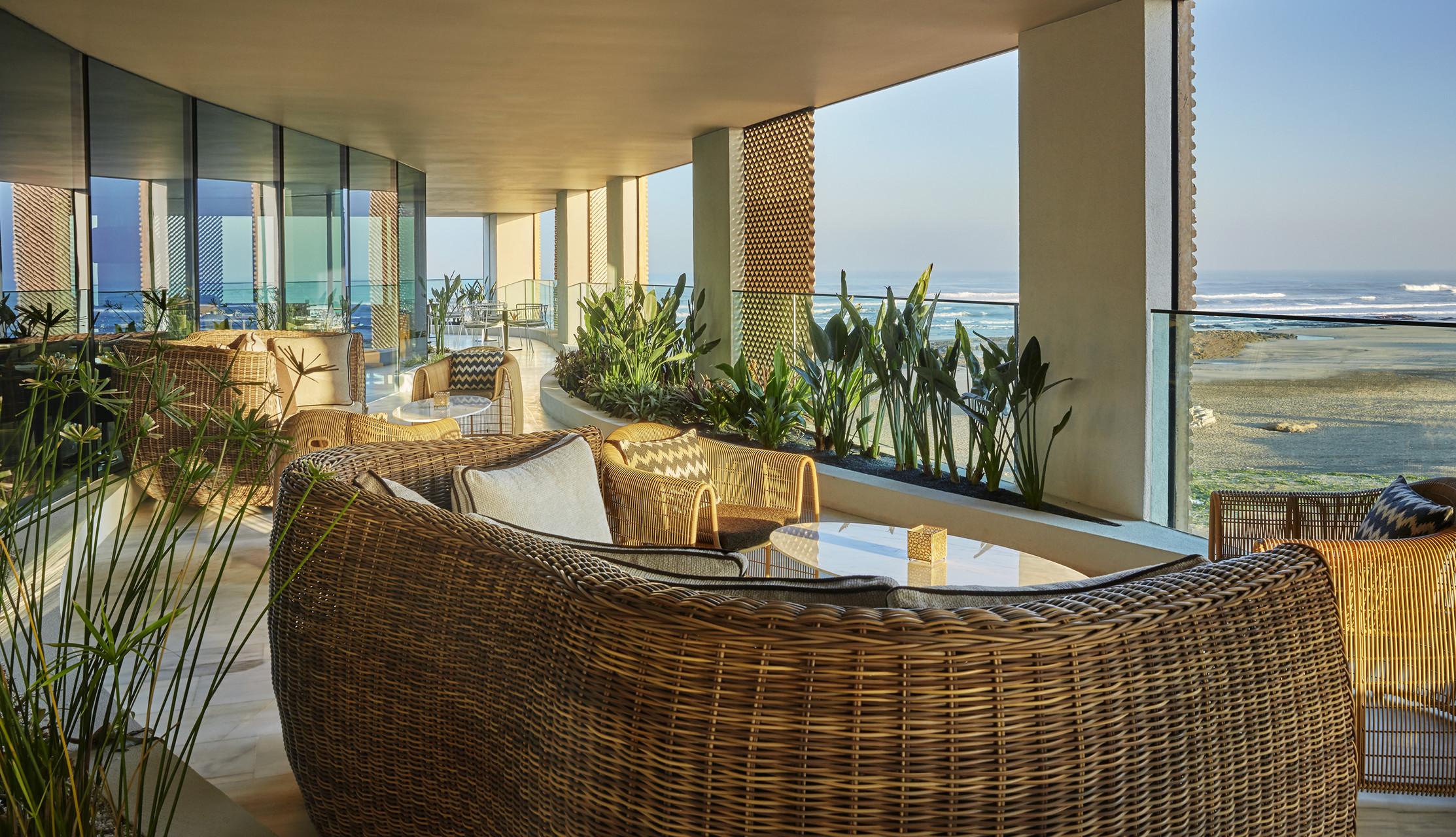 Four Seasons Hotel Casablanca Exterior photo